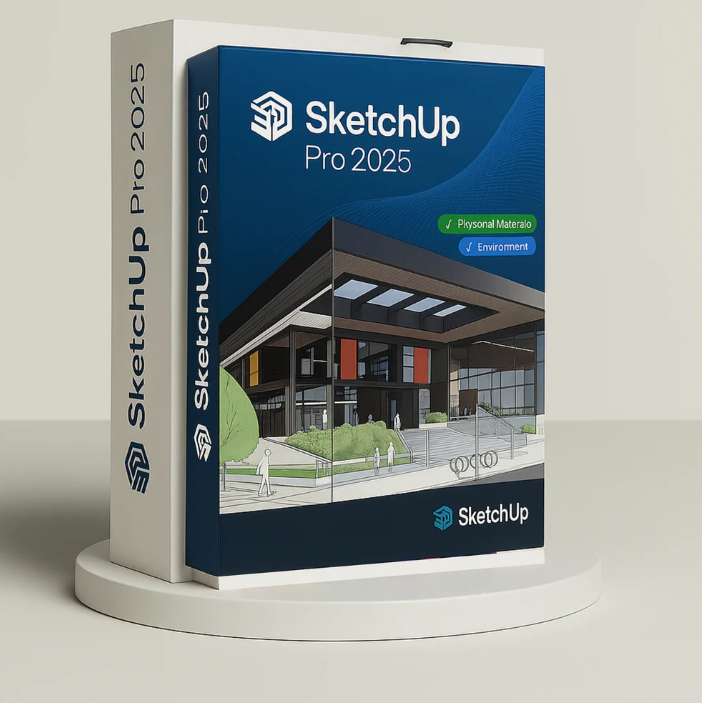 Sket-chup pro 2025